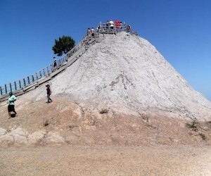 Volcan del Totumo. Fuente: Panoramio.com por Tom Sevens