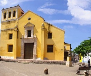 Plaza Santísima Trinidad.  Fuente: Panoramio.com Por: marcus loerbroks