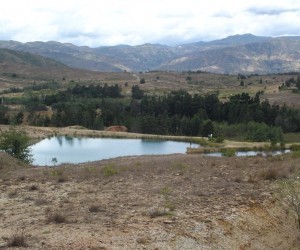 Paisajes de Boyacá (Fuente Propia)